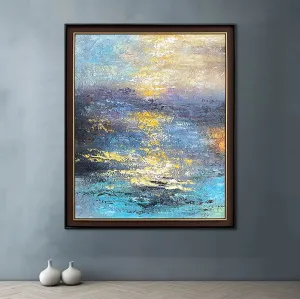 لوحات فنية جدارية مؤطرة - Kitchen Framed Wall