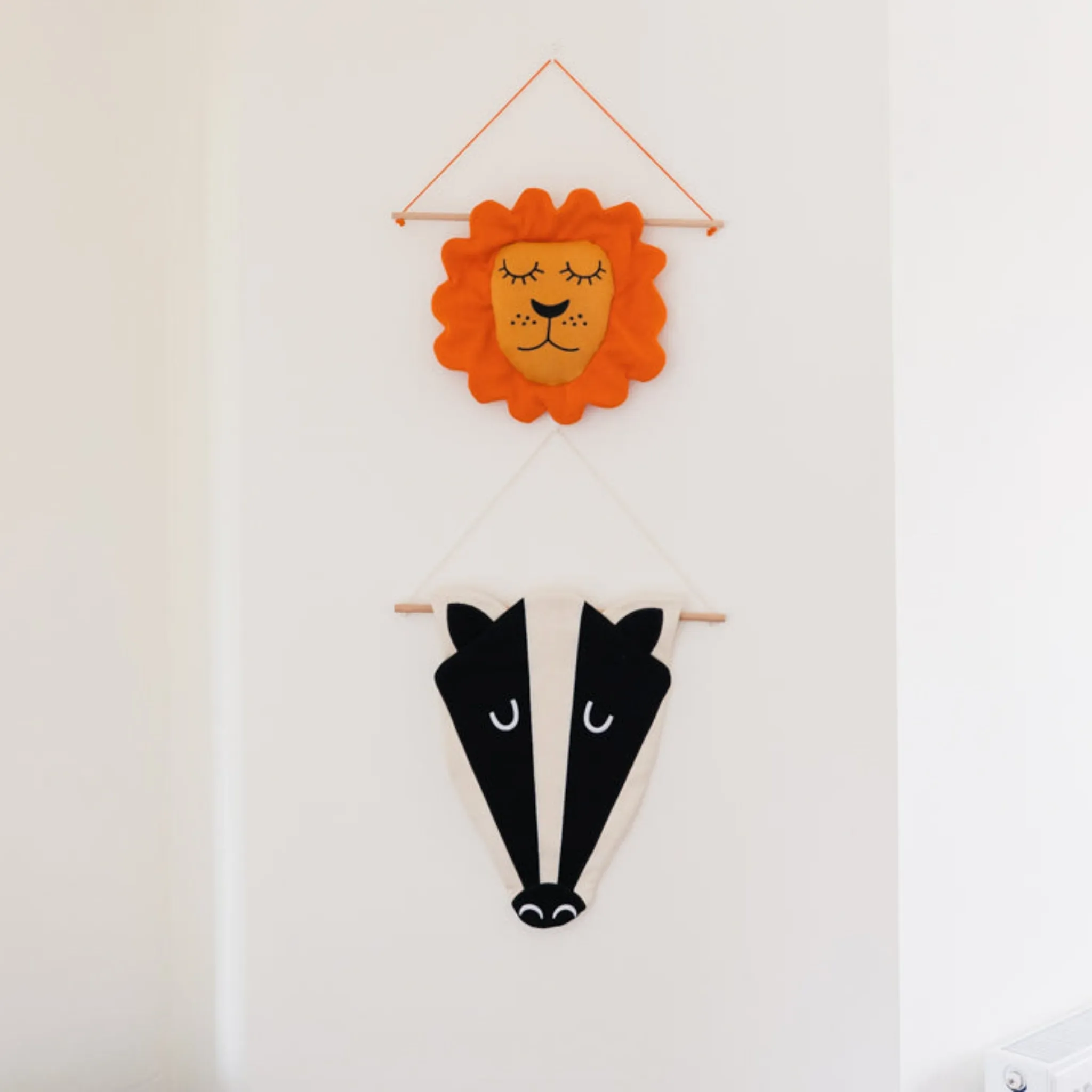 Animal Wall Hangings