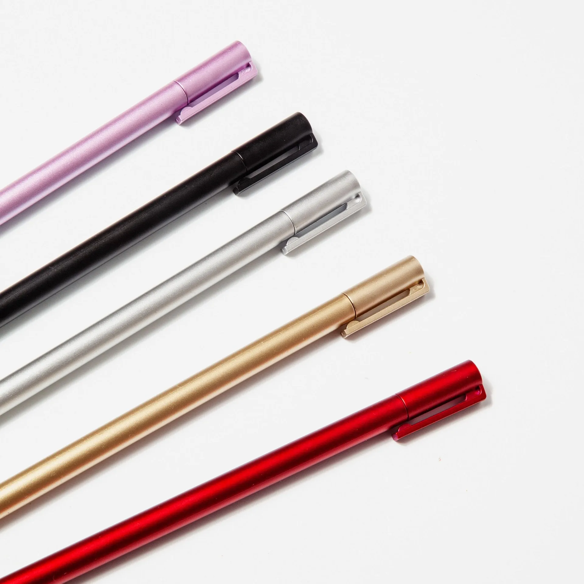 Apex Metallic Pen Set