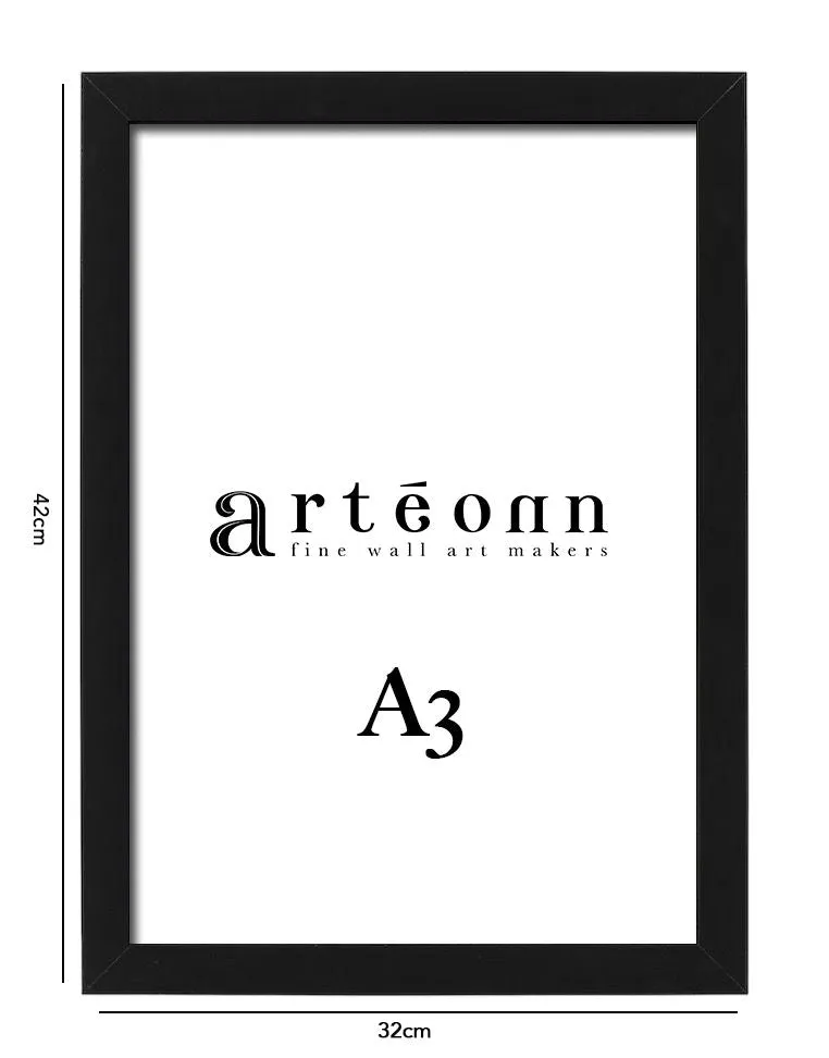Arteonn Playmobil Man Art Print