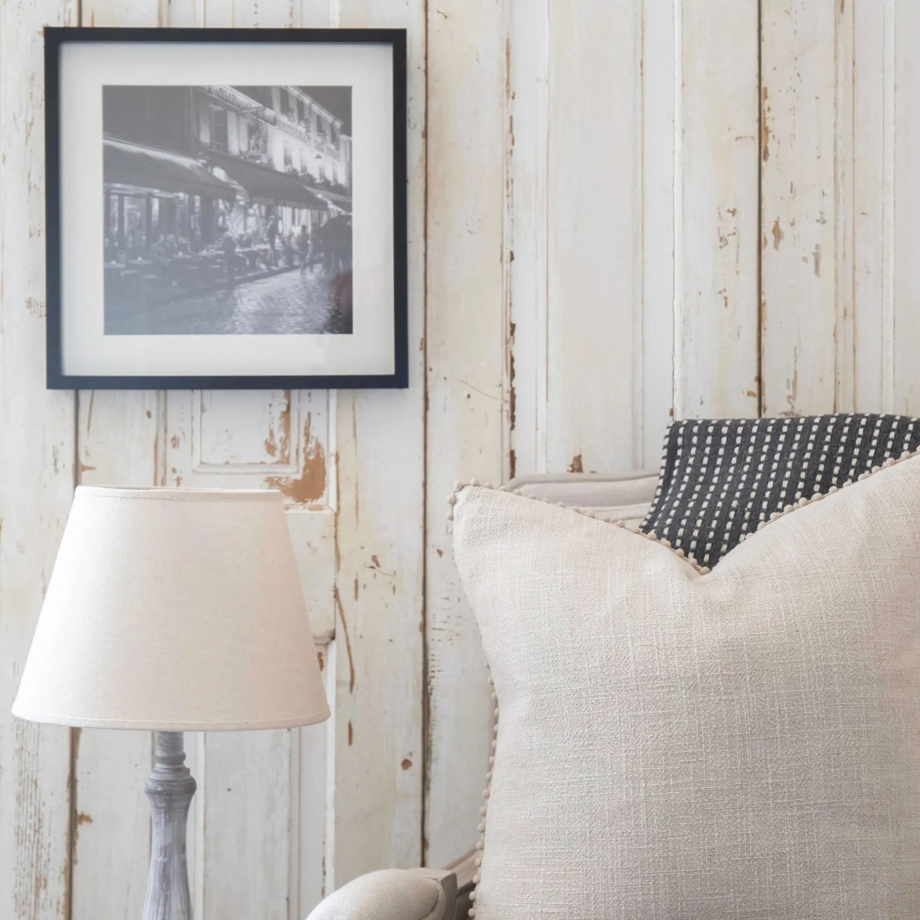 Black & White Framed Paris Prints