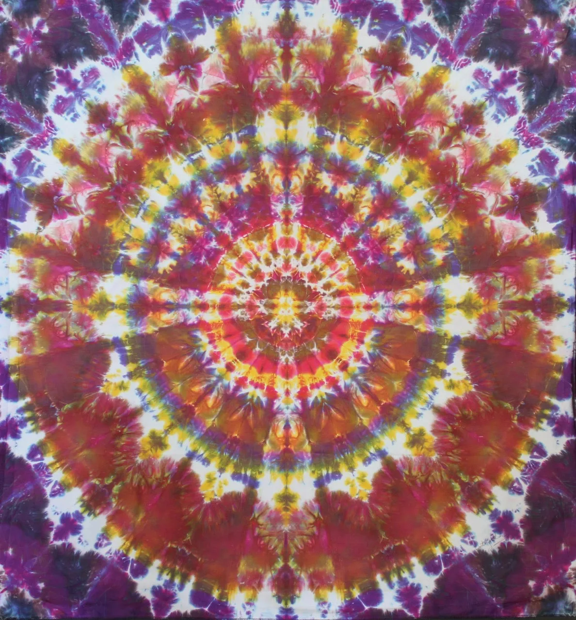 'Bright Fall' 44"X44" #1826
