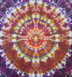 'Bright Fall' 44"X44" #1826