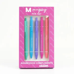 Compliments Pen Gift Set