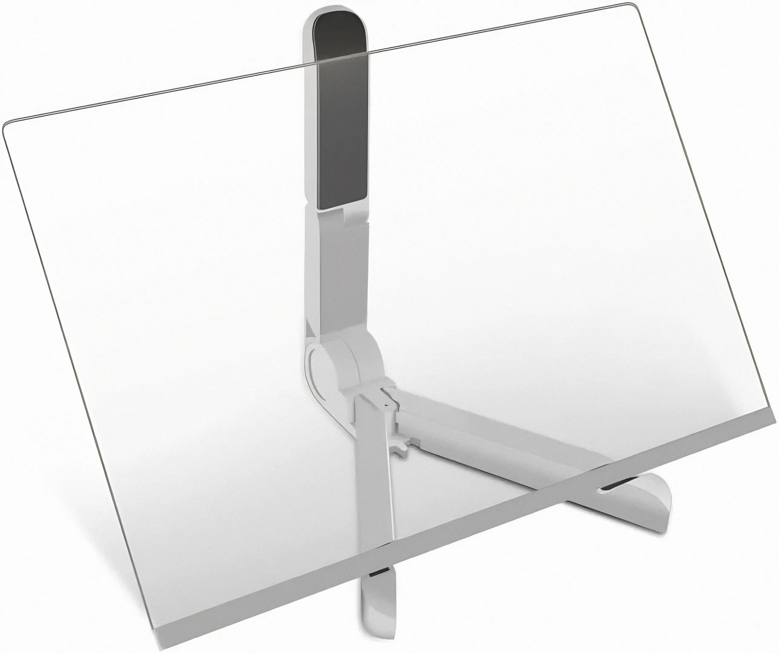 Creative Rewritable Acrylic LED Message Board  (come with 7 Pens)