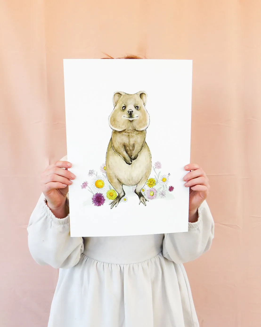 Daisy Giclée Print