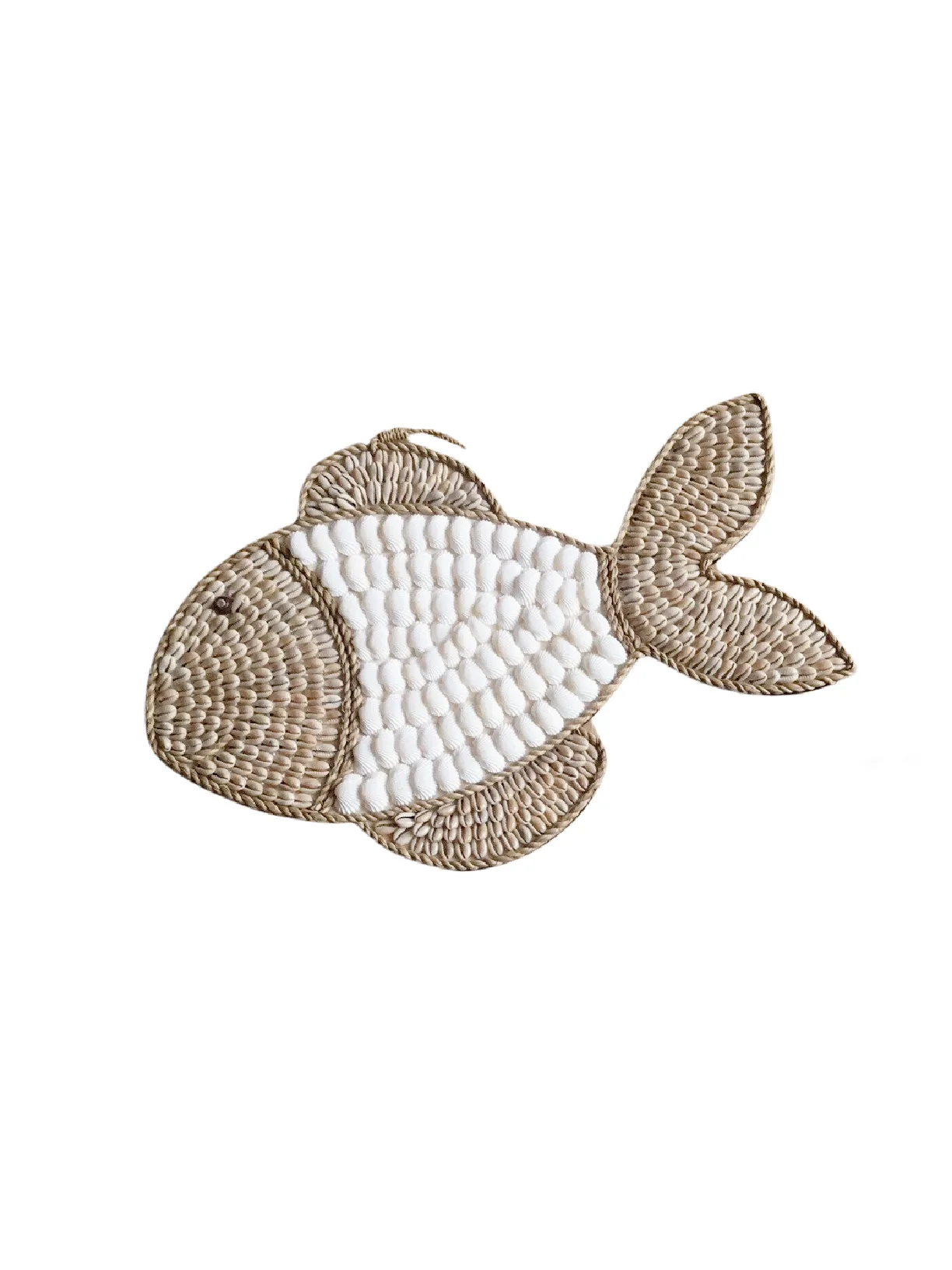 Fish Wall Hanging