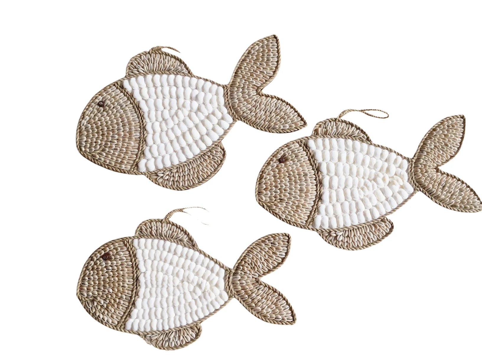 Fish Wall Hanging