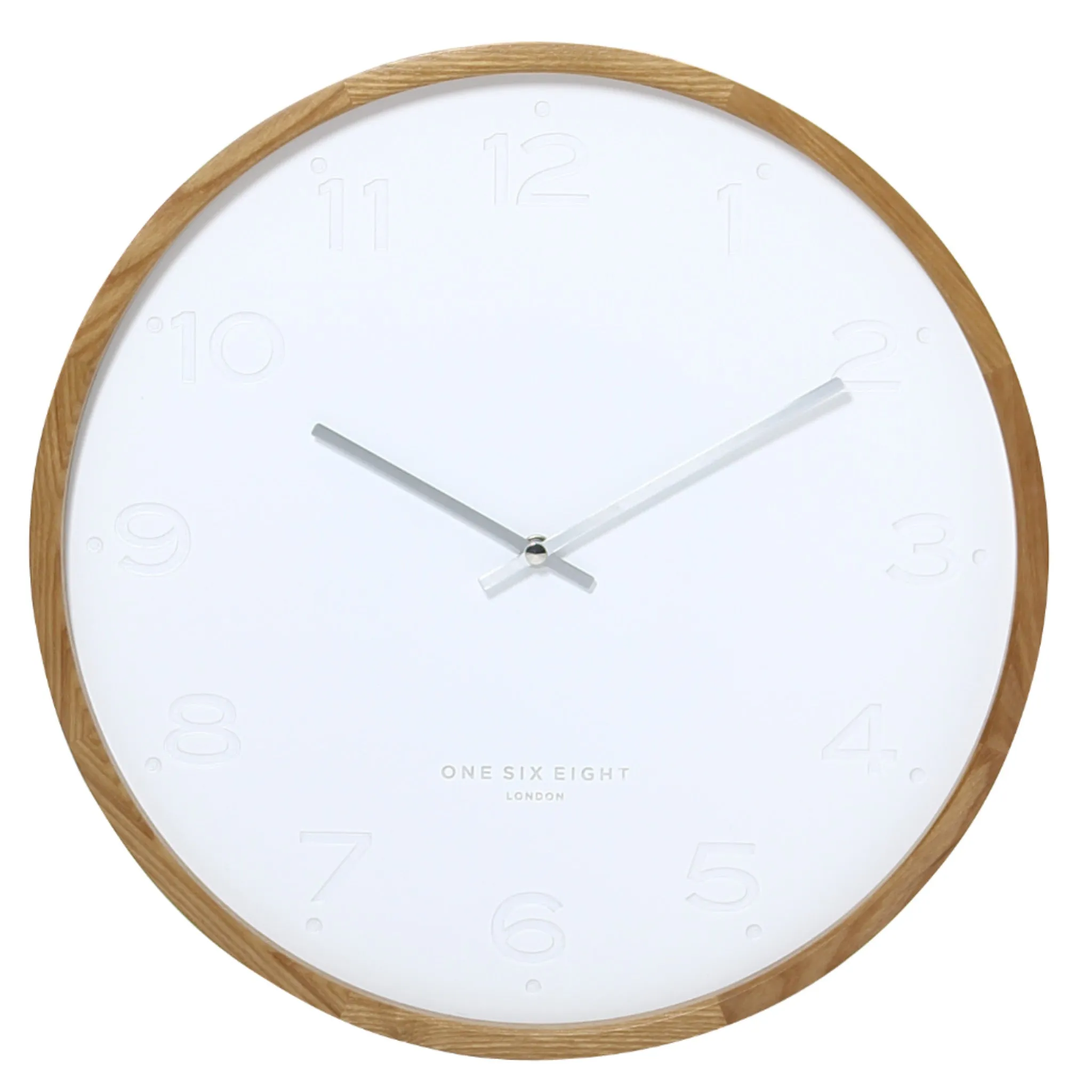 Freya Silent Wall Clock - 35cm