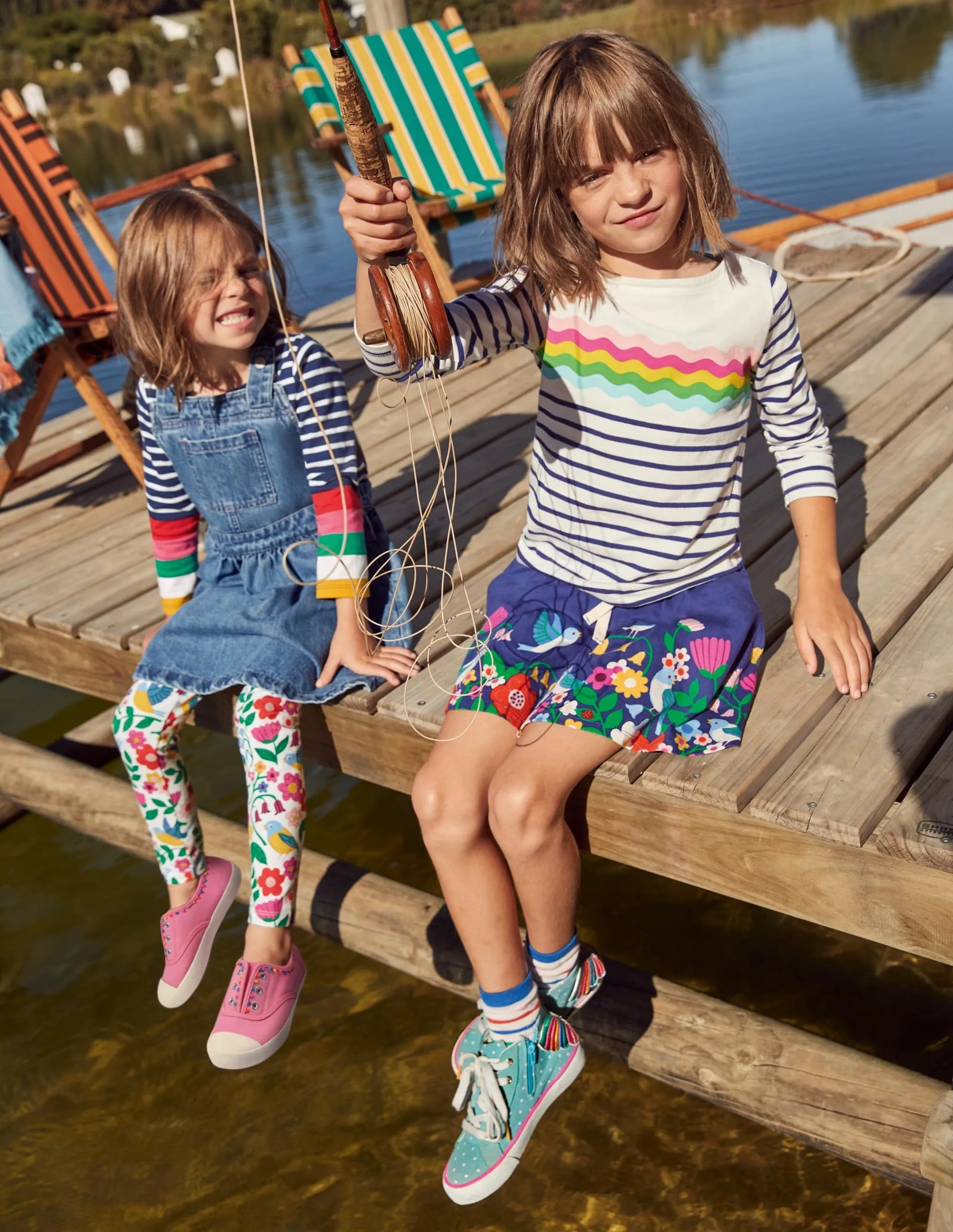 Fun Breton-Soft Rainbow