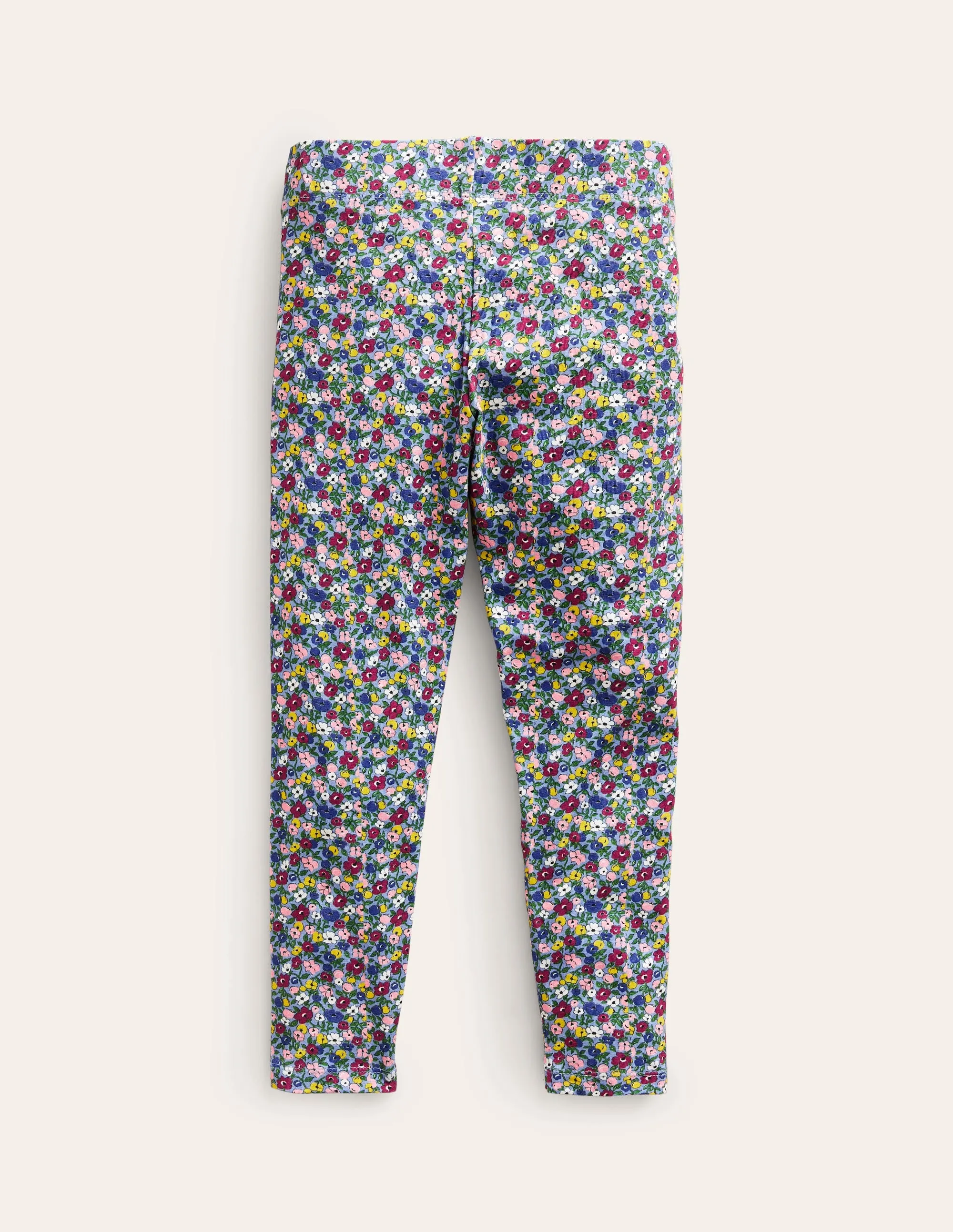 Fun Leggings-Ditsy Floral