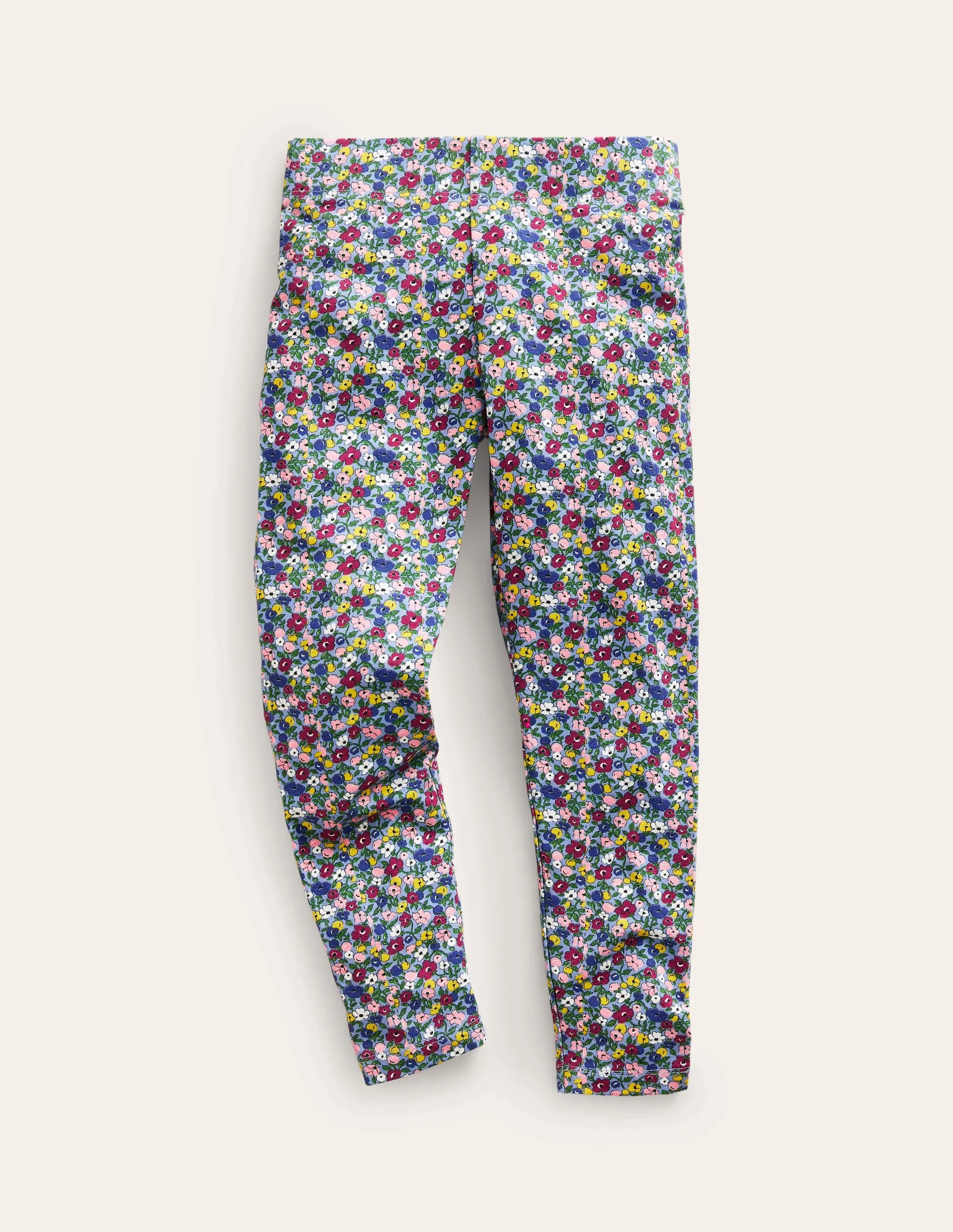 Fun Leggings-Ditsy Floral