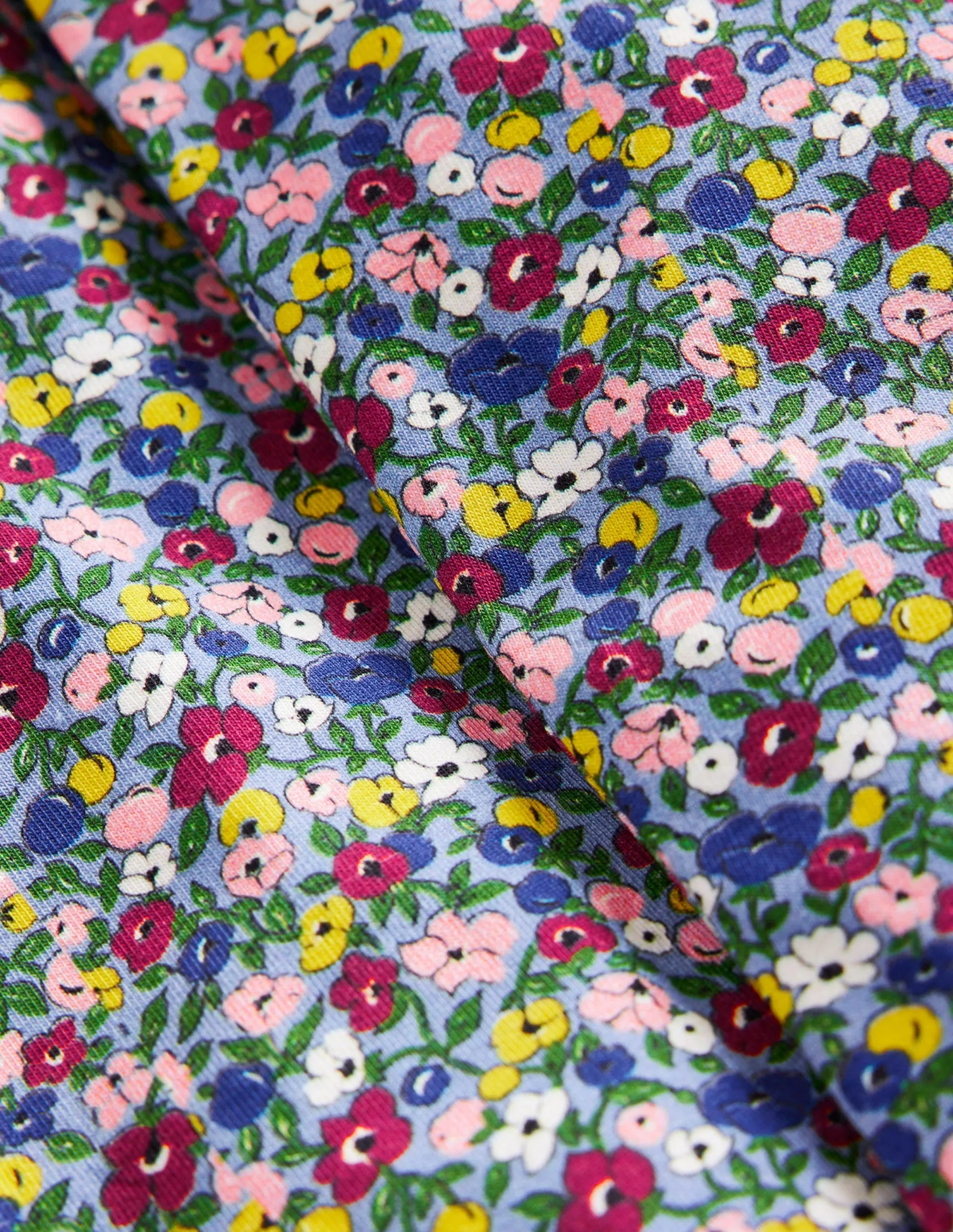 Fun Leggings-Ditsy Floral