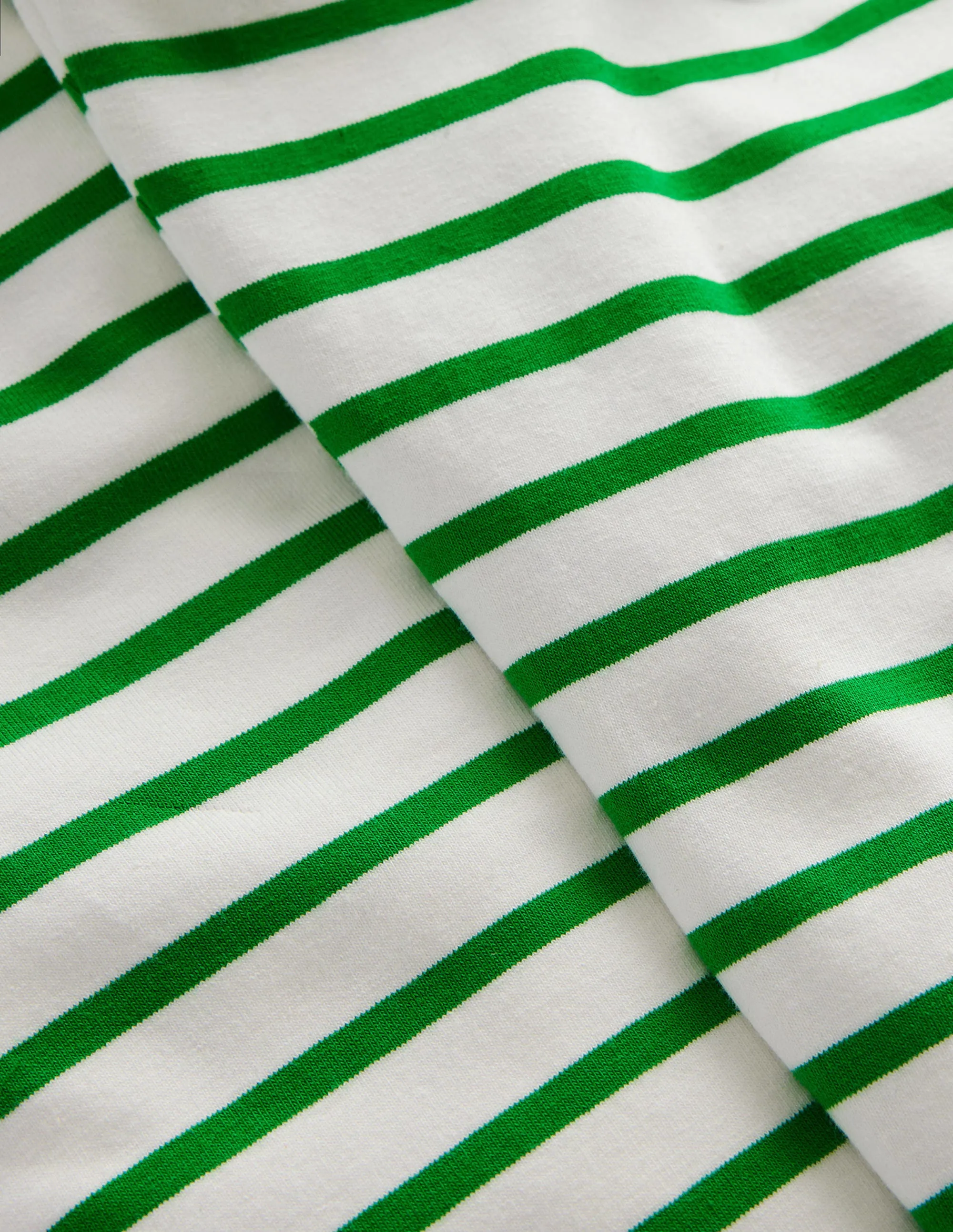 Fun Leggings-Green/Ivory