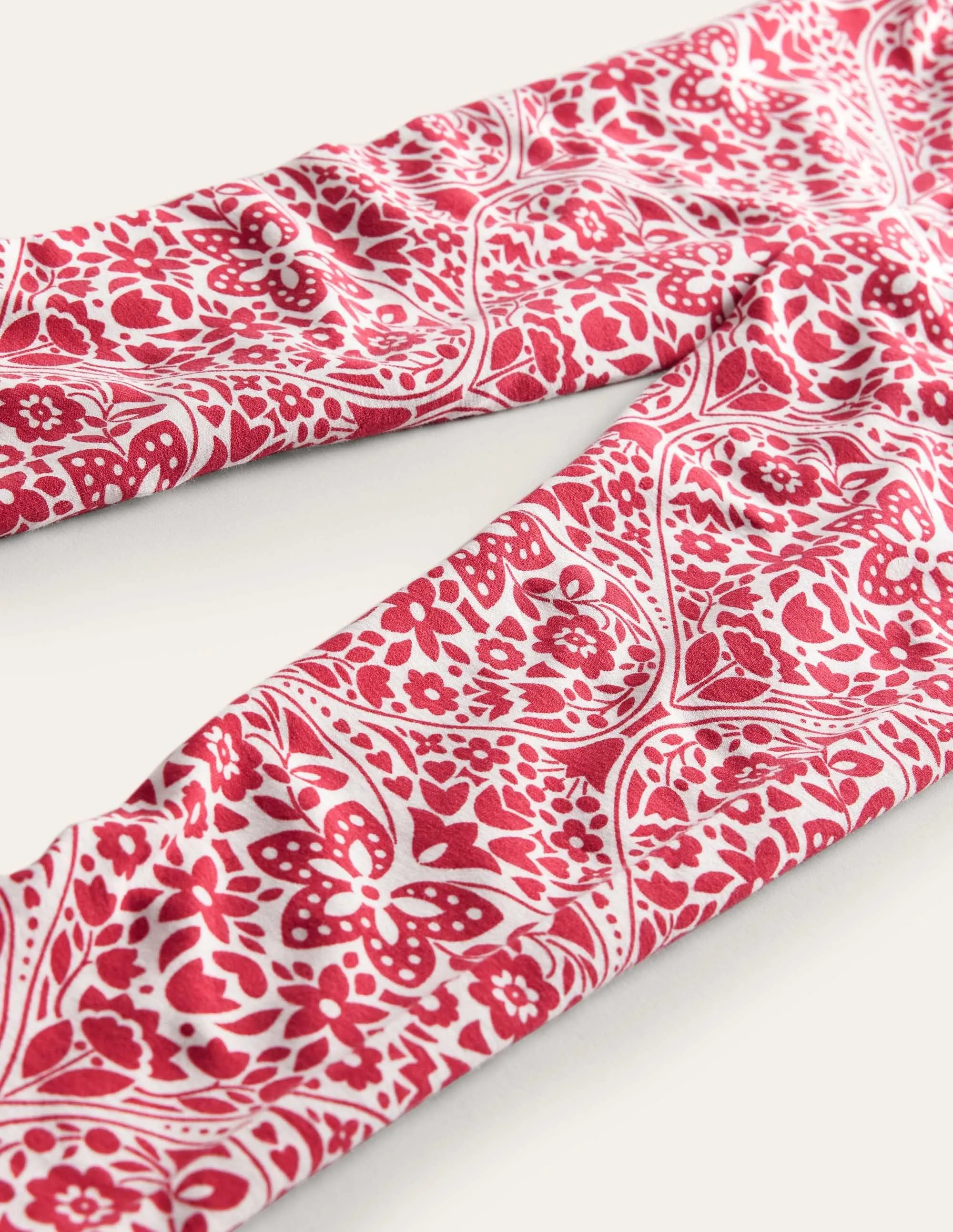 Fun Leggings-Leopard
