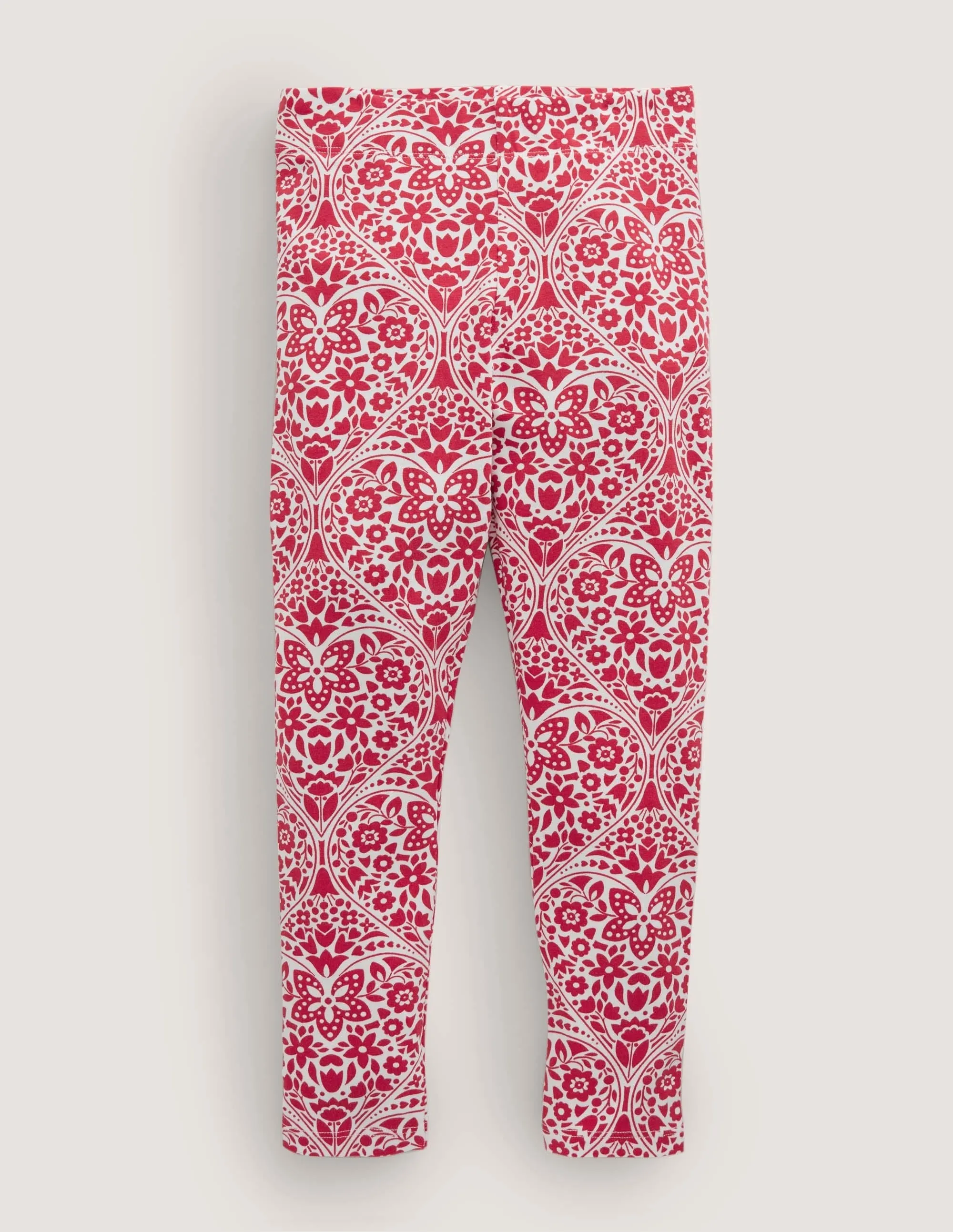 Fun Leggings-Leopard