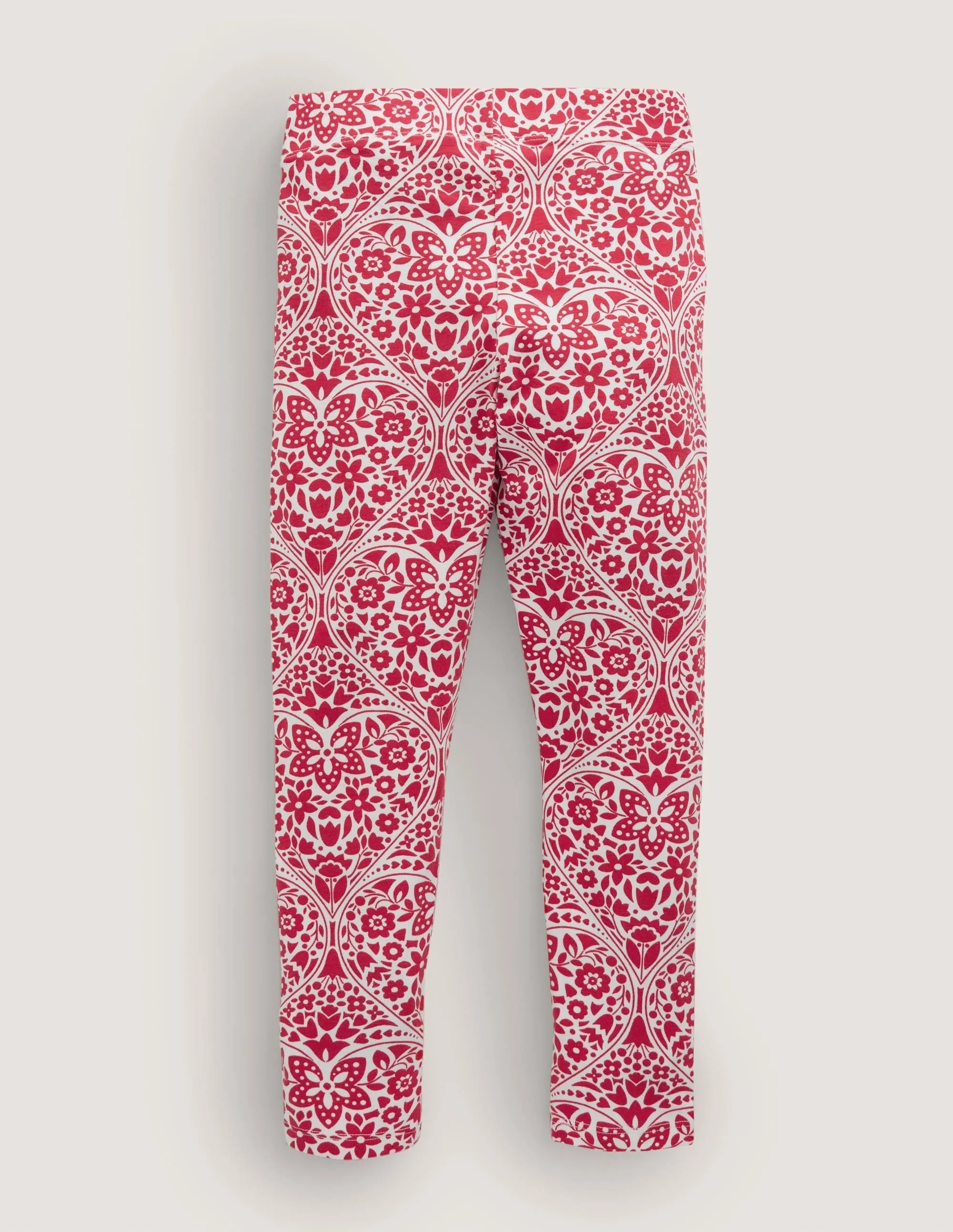 Fun Leggings-Leopard