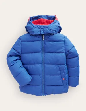Fun Padded Jacket-Shark