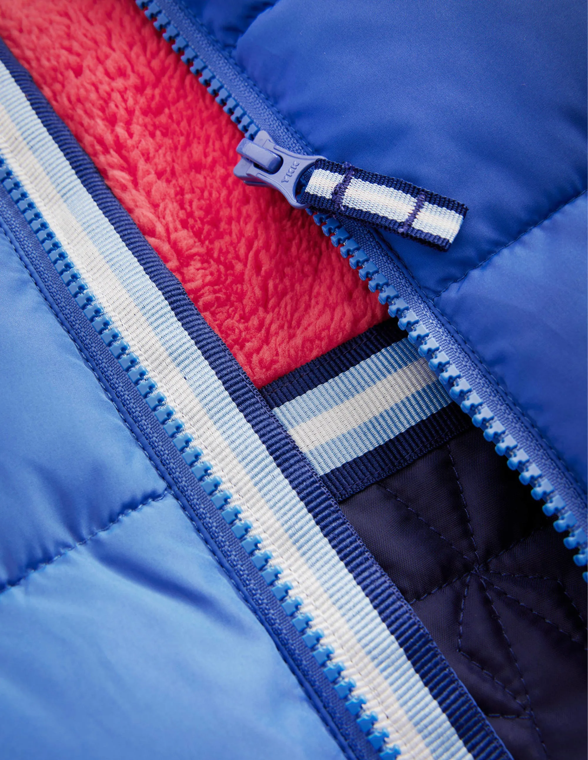 Fun Padded Jacket-Shark