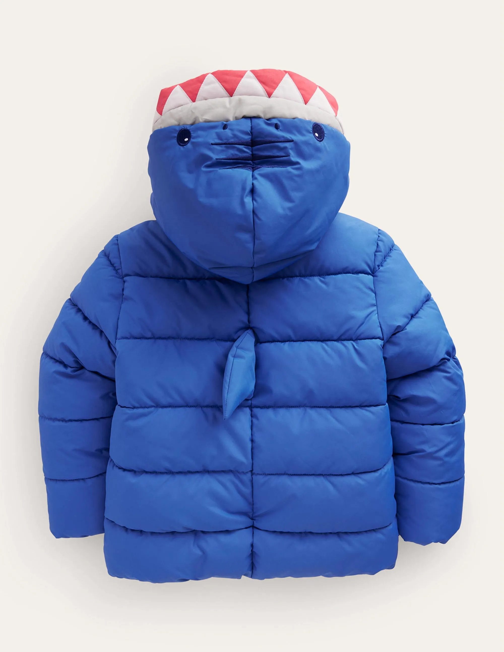Fun Padded Jacket-Shark
