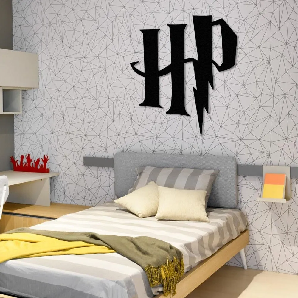 Harry Potter Metal Logo