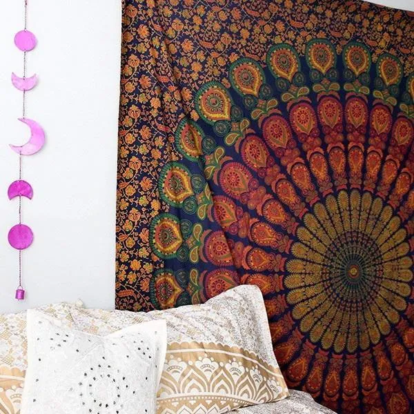 Home Decoration Mandala Tapestry
