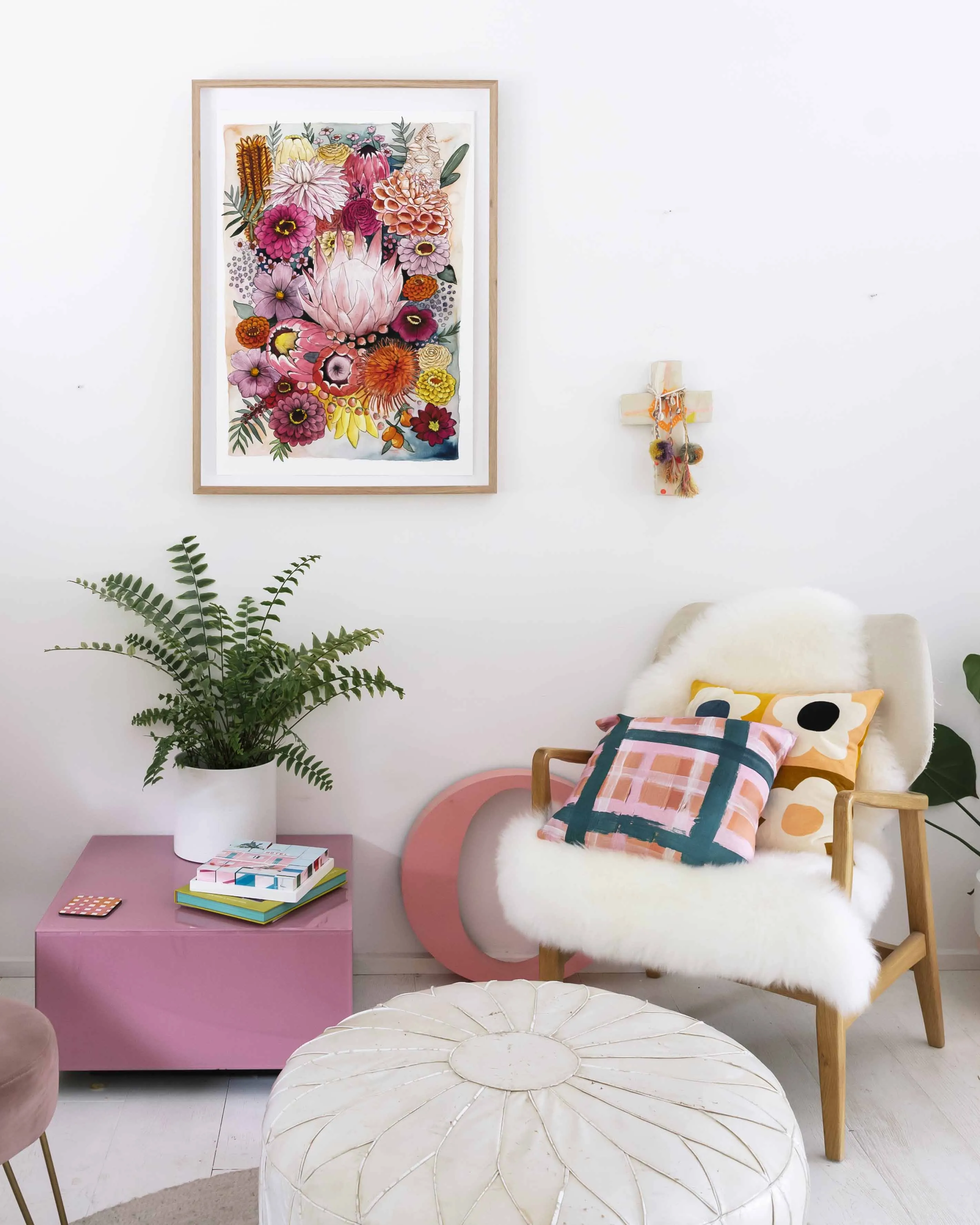Jade Giclée Print