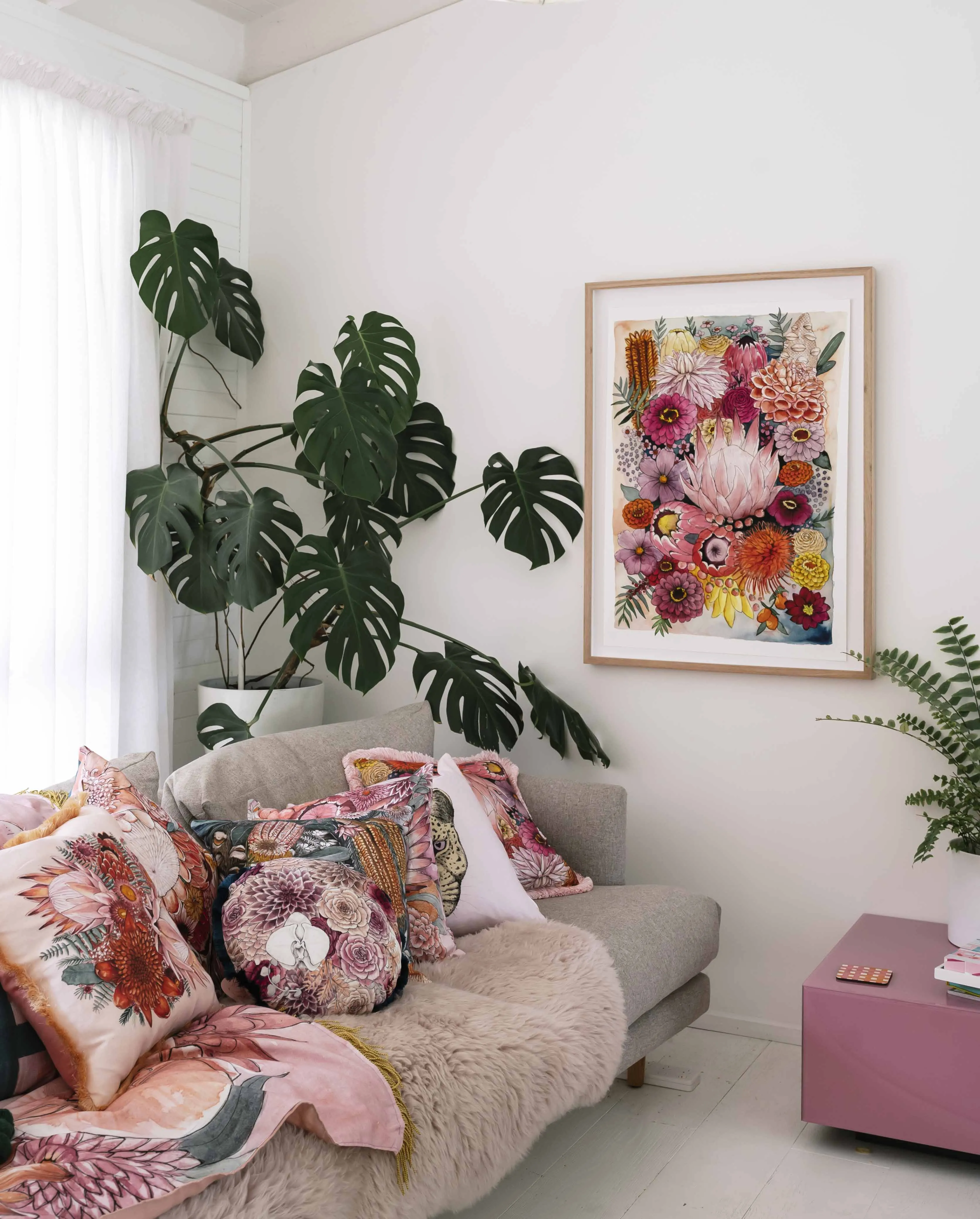 Jade Giclée Print