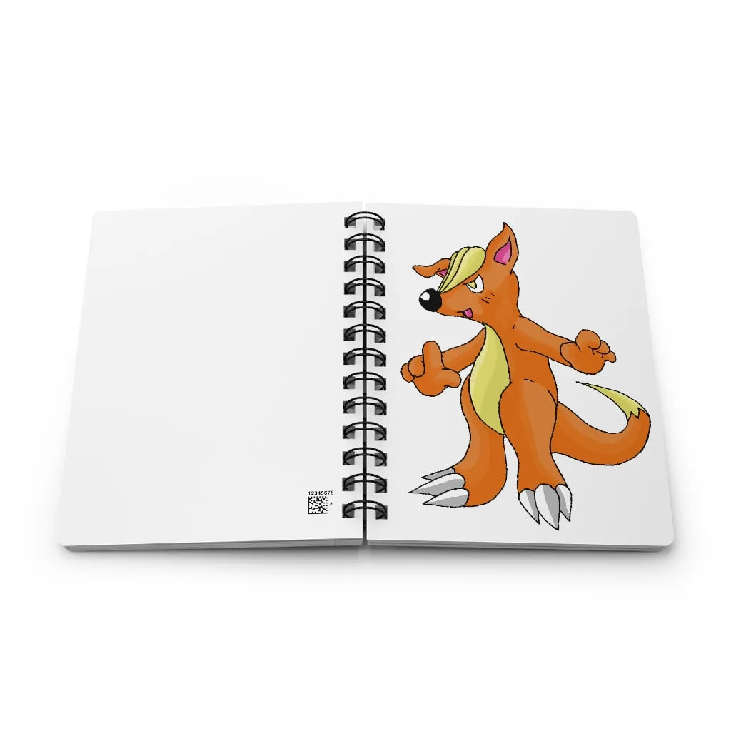 Marick Spiral Bound Journal