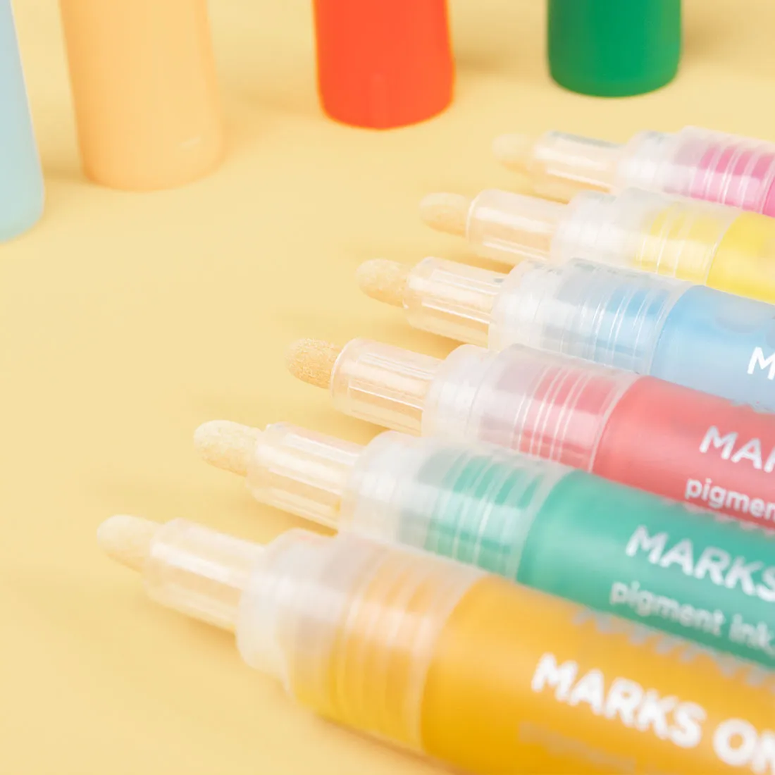 MINISO Washable Watercolor Pens