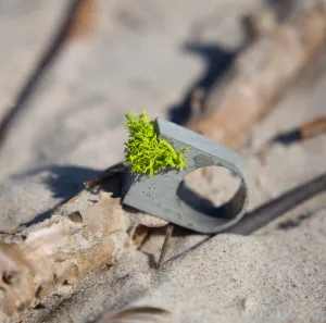 MOSSY RING