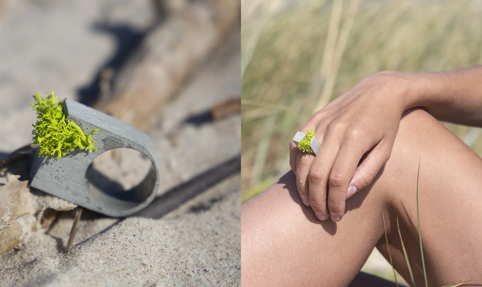 MOSSY RING