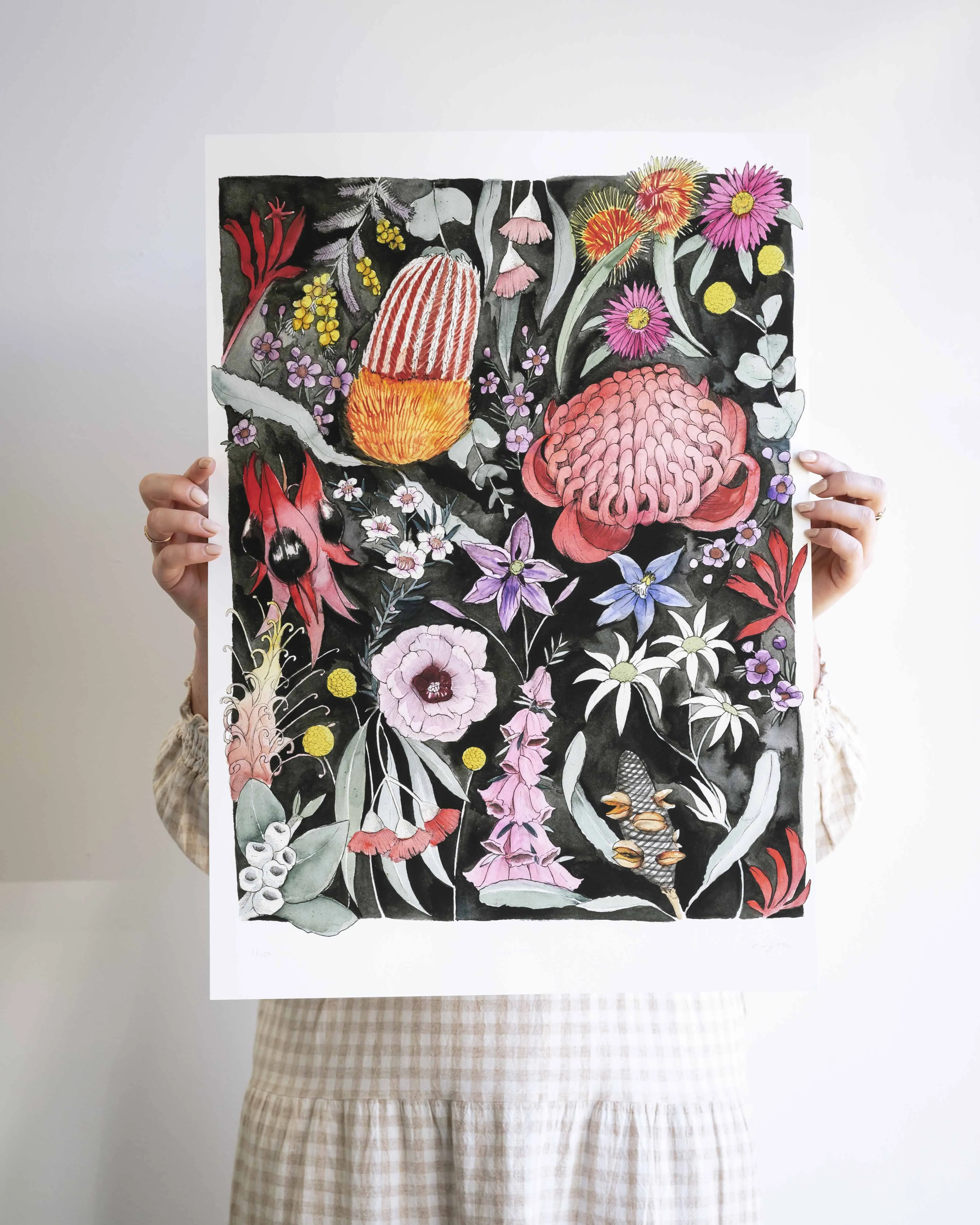 Motherland Giclée Print