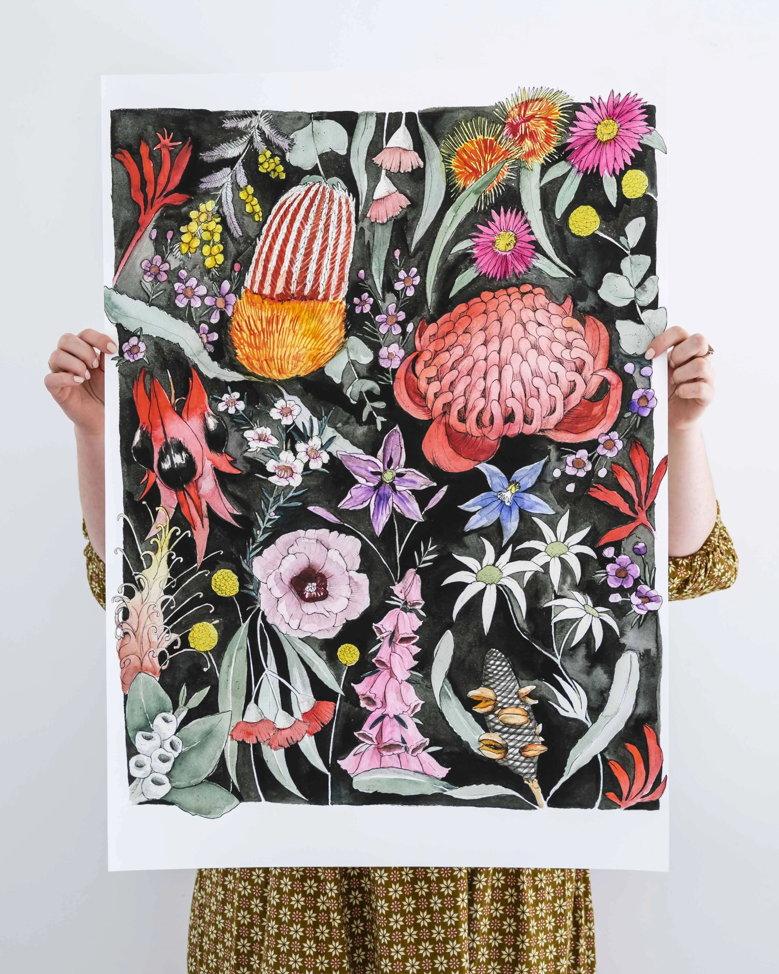 Motherland Giclée Print