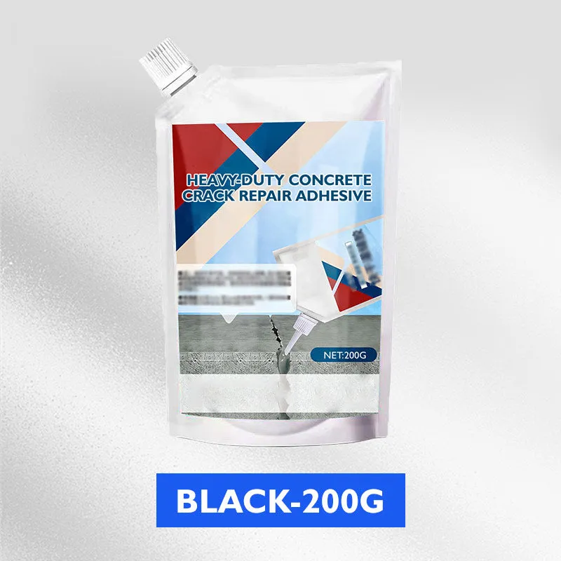 New UpgradeHeavy-Duty Concrete Crack Repair Adhesive