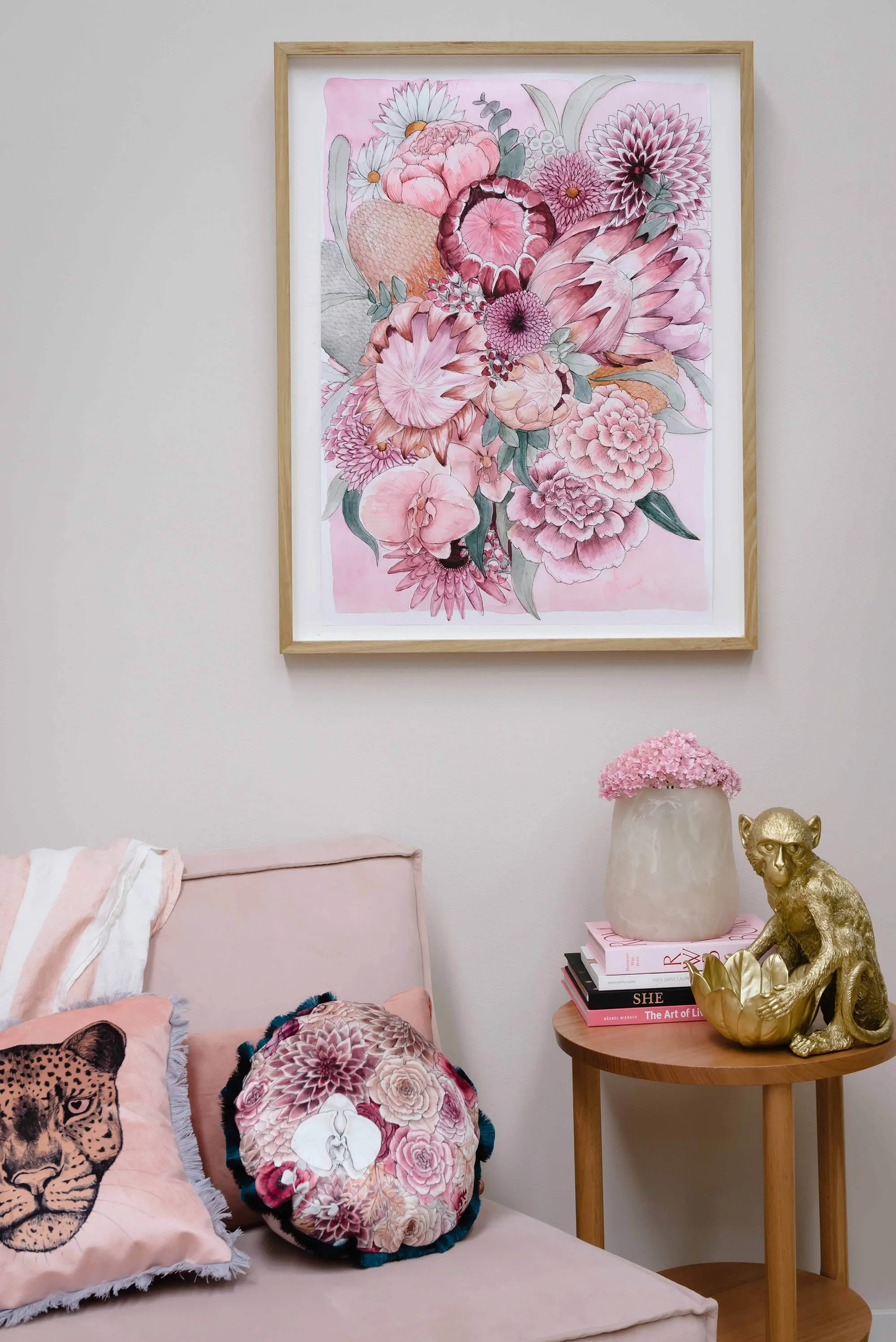 Olivia Giclée Print