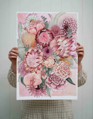 Olivia Giclée Print