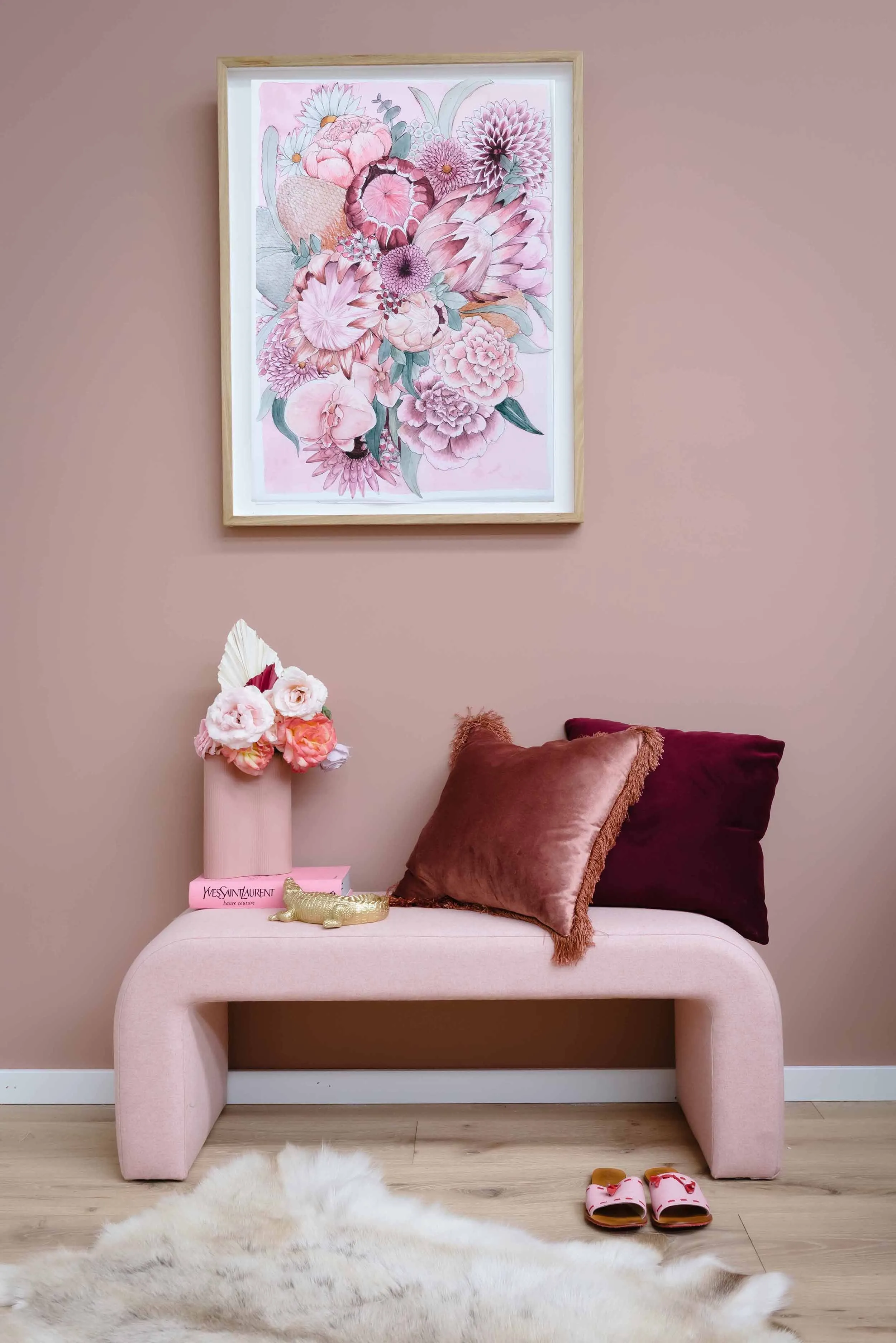 Olivia Giclée Print