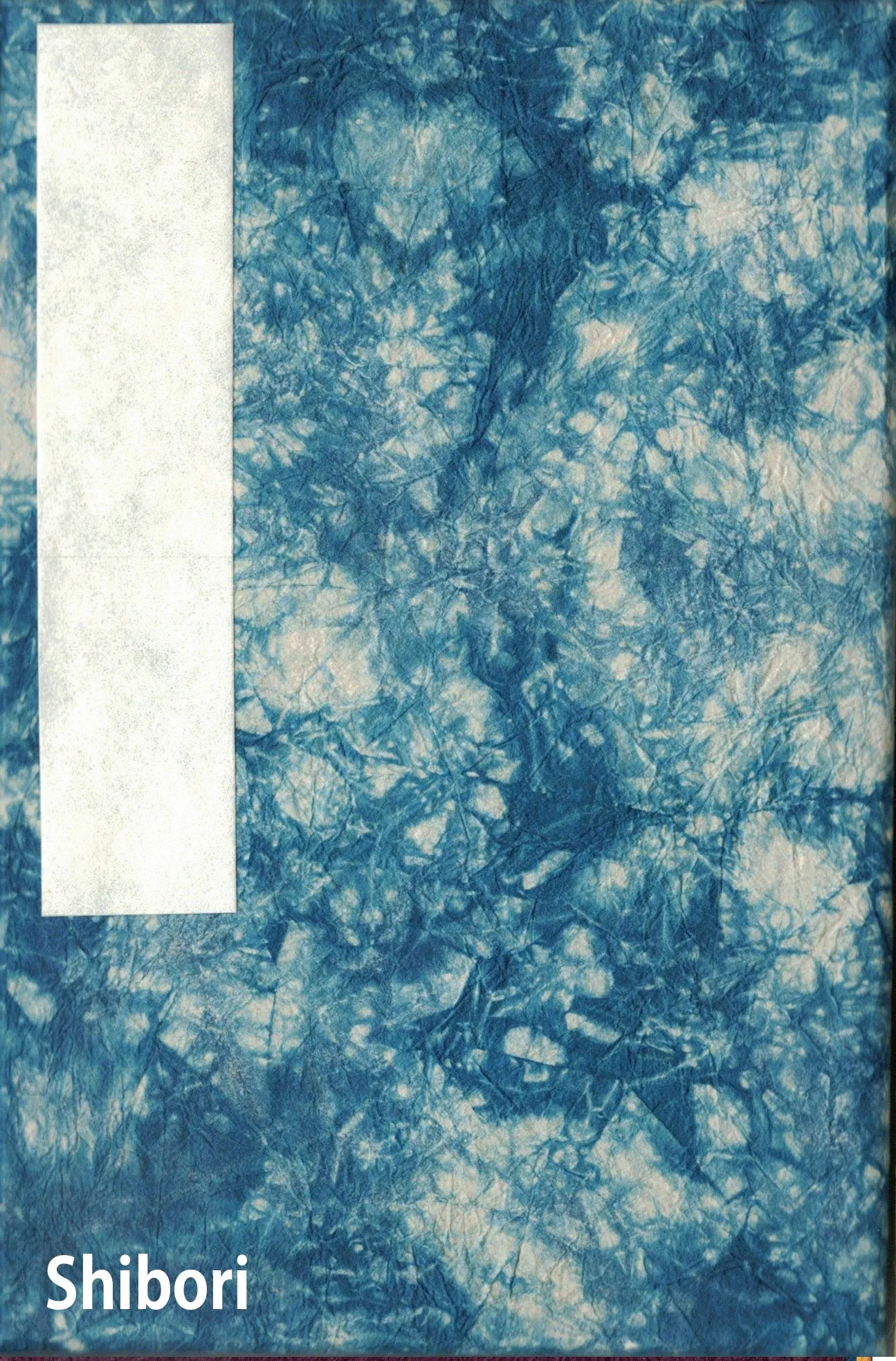 Orihon- Japanese Accordion Notebooks: Small