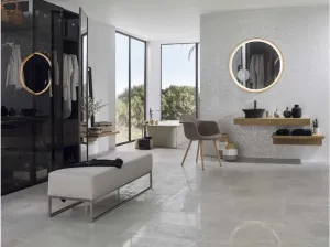 Porcelanosa Metropolitan Silver