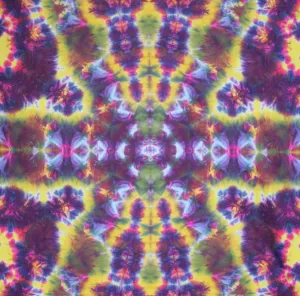 'Pulsed Echos' 28"X28" #9607
