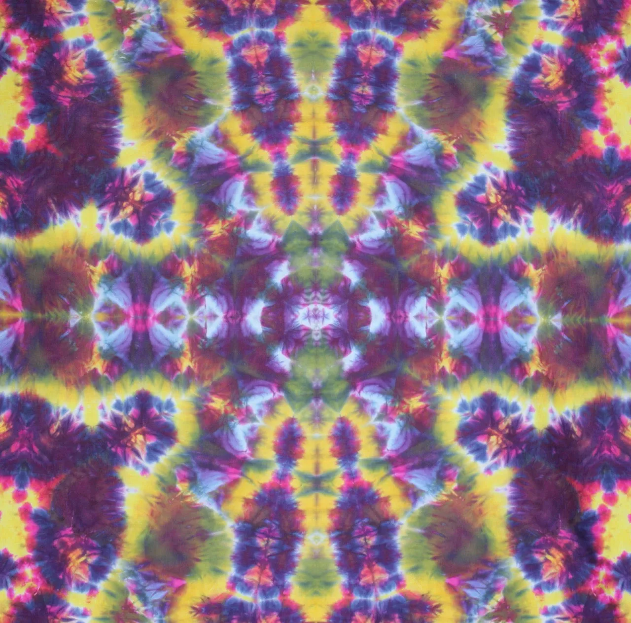 'Pulsed Echos' 28"X28" #9607