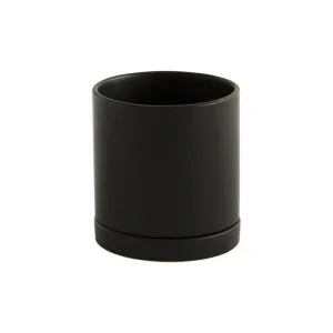 Romey Pot | Black (Medium)