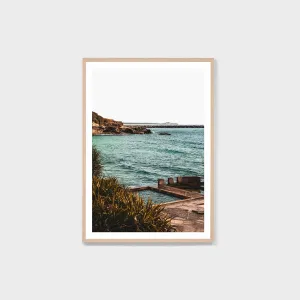 Secluded Swim