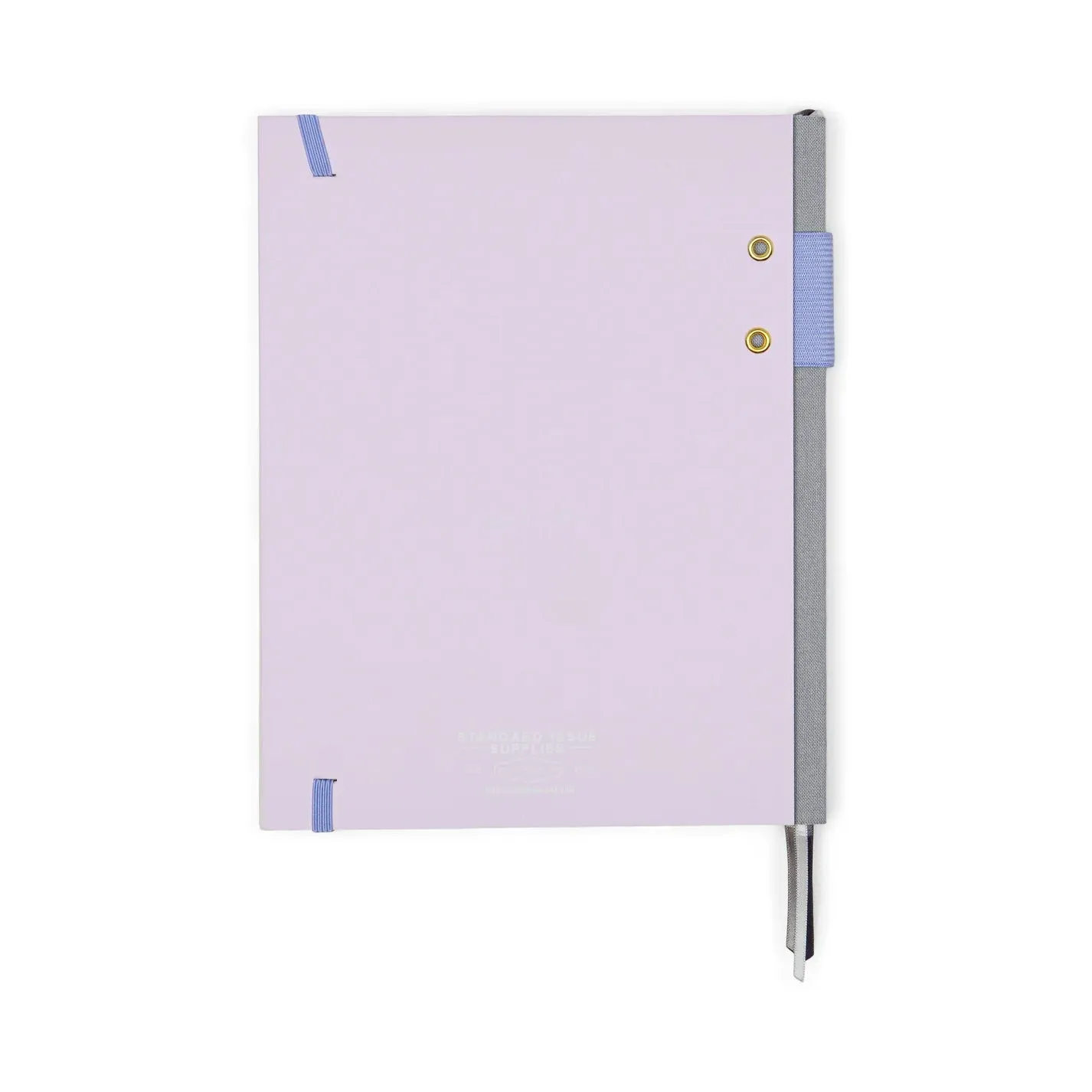 Standard Issue Planner Notebook - Lavender & Periwinkle