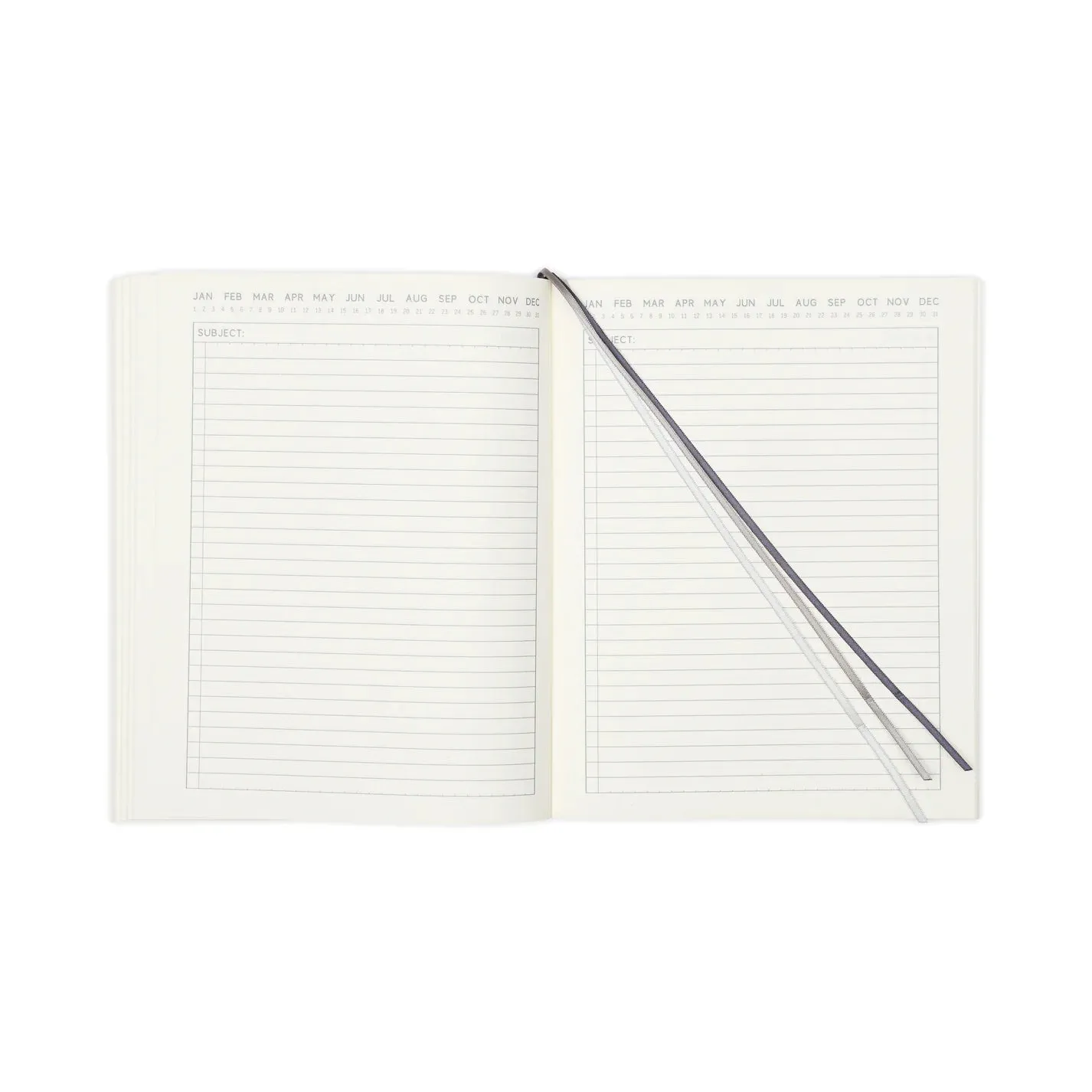 Standard Issue Planner Notebook - Lavender & Periwinkle