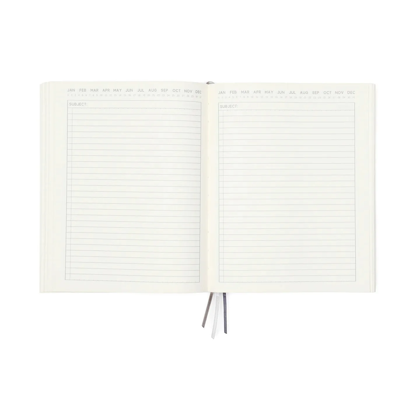 Standard Issue Planner Notebook - Lavender & Periwinkle