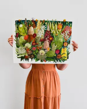 The Poet Giclée Print